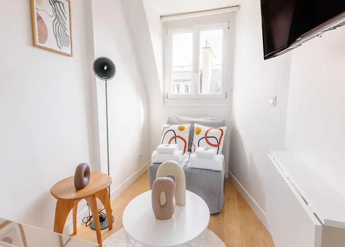 Studio Cosy - 17Th Arrd - Mobility Lease