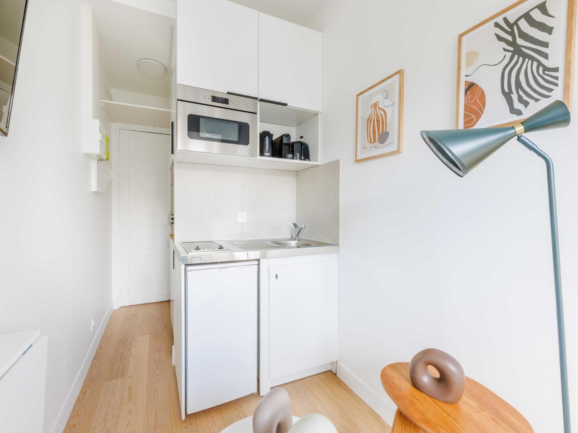 Cosy - 17th Arrd - Mobility Lease Paris